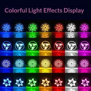 Feu arrière LED <span class=keywords><strong>clignotant</strong></span> de haute qualité pour <span class=keywords><strong>moto</strong></span> et scooter, avec roue rotative et feu stop intégré, modèle universel - Product Image 4