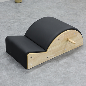 <b>Pilates</b> Studio <b>Equipment</b> SAERDE Professional Spine Corrector for Spinal Decompression Exercises <b>Pilates</b> Reformer Foldable - Product Image 2