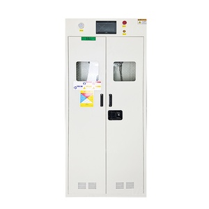 <span class=keywords><strong>ตู้</strong></span>เก็บถังกันระเบิดสำหรับก๊าซมีเทน/อะเซทิลีน/ก๊าซถ่านหิน/ไฮโดรเจน/ออกซิเจน/ก๊าซที่ไม่เป็นอันตรายต่อร่างกาย - Product Image 1