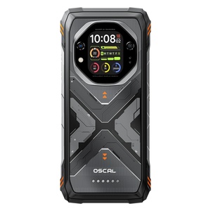Oscal Android 15 สมาร์ทโฟนพันธุ์อึด 16+512GB 20000mAh กล้องหลัก 64MP มองเห็นในที่มืด IP69K 5G Oscal Blackview มือถือ Oscal TANK 1 - Product Image 5