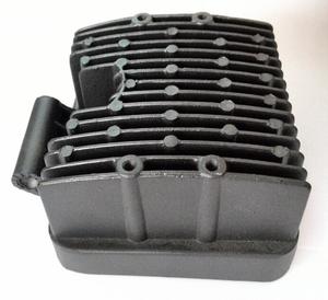 定制数控加工铝压铸ADC12零件服务合金制造商锌合金模具重力铸造 - Product Image 1