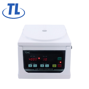 Veterinair Diagnostisch Instrument 4000Rpm Waterbadcentrifuge Met Lage Snelheid Voor Dierproeven En Laboratoriumgebruik - Product Image 1