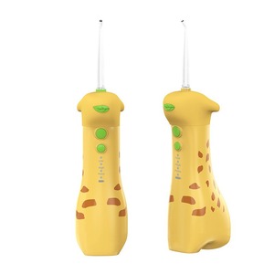 Suministro Directo de Fábrica, Últimos Modelos de Irrigadores Dentales Eléctricos Recargables para Niños, Limpiadores de Ortodoncia - Product Image 5