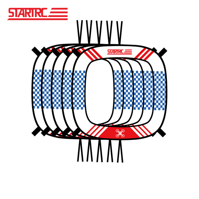 STARTRC Free Combination Multi Style FPV Racing Gate for DJI Avata Pro View Fly Smart Combo Drone Accessories
