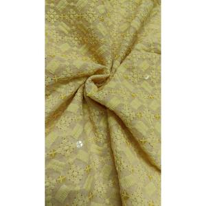 Tela Teñida de Polialgodón de Calidad Comercial para Exportación, Textil Suave y Tejido para la Industria de la Confección - Product Image 2
