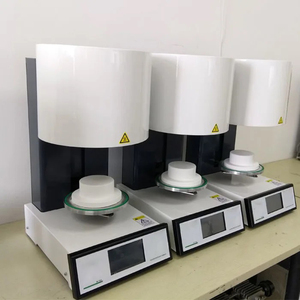 Lò nung thiêu kết nhiệt độ cao 1650c Lò Nung nha khoa với bàn nâng để thiêu kết <span class=keywords><strong>Zirconia</strong></span> mờ - Product Image 5