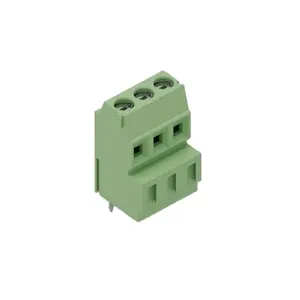 Great Quality 5 - 10 AWG High Precision PCB Terminal Block For Electric Motor