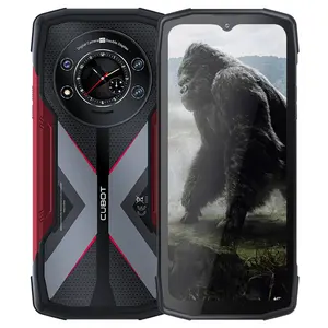 Cubot 6.78 inch smart phone rugged phone with 12+256GB memory Android 13 mobile phone cubot kingkong star