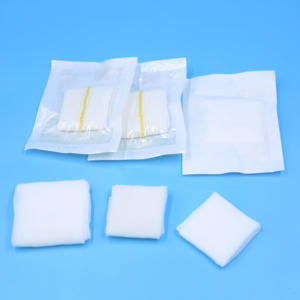 ผ้าพันแผลนิ้วแบบ OEM ผลิตตามสั่ง ปลอดเชื้อ ปิดแผลนิ้วแบบติดเอง - Product Image 1