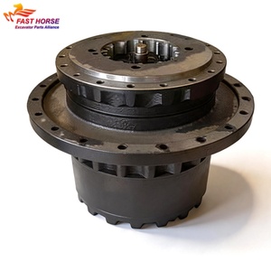 Hangood 20Y-27-00500 Mando Final Hidráulico para Excavadora PC200-8 PC200LC-8 PC200-8M0 PC200LC-8M0, Piezas de Maquinaria de Construcción - Product Image 1