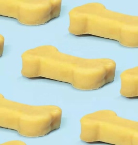 Friandises pour chiens et collations pour <span class=keywords><strong>oiseaux</strong></span> bio en gros, marque privée, biscuits au beurre de cacahuète riches en protéines - Product Image 3