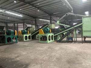 Máquina de Procesamiento de Polvo de Caucho de Alta Resistencia, Gran Capacidad, Producción Continua, Aprobada por la CE para la Industria de Reciclaje Ecológico - Product Image 3