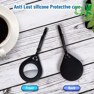 OKSILICONE sarung pelindung kulit <span class=keywords><strong>Tag</strong></span> udara seluruh tubuh silikon lunak antigores tahan guncangan untuk <span class=keywords><strong>Tag</strong></span> udara - Product Image 2