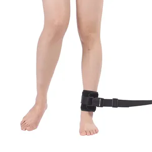 스트랩 이모빌라이저 폼 의료 허리 발목 커프스 구속 스트랩 사지 제약 밴드 홀더 침대 환자