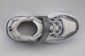 2025 Mùa Thu Mới Thời Trang Boys 'Casual Sneakers Lưới Thoáng Khí Velcro Thiết Kế Cho Mùa Hè Và Mùa Xuân - Product Image 2