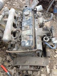 Motor diésel original Yunnei 4100QB para camión, motor completo de 4 cilindros 4100QB-<span class=keywords><strong>2</strong></span> - Product Image 5