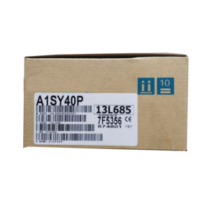 Mô-đun Đầu Ra A1SY40 A1sy40 Chính Hãng Mới Có Sẵn Trong Kho - Product Image 1