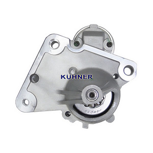 Motorino di avviamento compatibile per CITROËN C2 1.4 HDi Diesel (KW: 50, HP: 68) dal 2003 al 12 2009 KUHNER 101260 nuovo - Product Image 1
