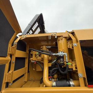 Excavatrice Caterpillar Cat 320cl 320bl d'occasion en bon état, 320, 20 tonnes, excavatrice de construction - Product Image 6