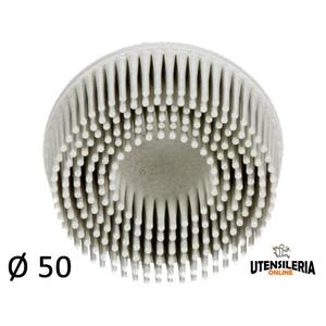 Disques à poils Roloc o 50 mm grain 120 (10 pièces) - Product Image 6