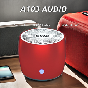 Nhà Máy Cung Cấp Trực Tiếp <span class=keywords><strong>A103</strong></span> Xách Tay Âm Thanh Không Dây Mini Bt 3W Sản Xuất Điện Chất Liệu Nhựa Giá Bán Buôn Loa - Product Image 4