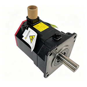 Brazo Robótico Industrial, Motor AC Industrial FANUC para Reparación y Mantenimiento Profesional FANUC A06B-2085-B407 FANUC - Product Image 3
