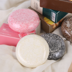 Giữ Ẩm Tóc Nhẹ Nhàng Làm Sạch Nuôi Dưỡng Thanh Tự Nhiên Kiểm Soát Dầu Chống Gàu Tinh Dầu Làm Bằng Tay Rắn Dầu Gội Thanh - Product Image 4