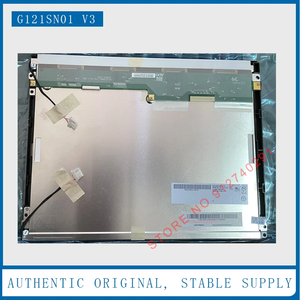 <span class=keywords><strong>G121sn01</strong></span> <span class=keywords><strong>V3</strong></span> cho AUO ban đầu 12.1 inch <span class=keywords><strong>g121sn01</strong></span> V.3 <span class=keywords><strong>LCD</strong></span> màn hình hiển thị <span class=keywords><strong>g121sn01</strong></span> v0 <span class=keywords><strong>g121sn01</strong></span> V1 - Product Image 3