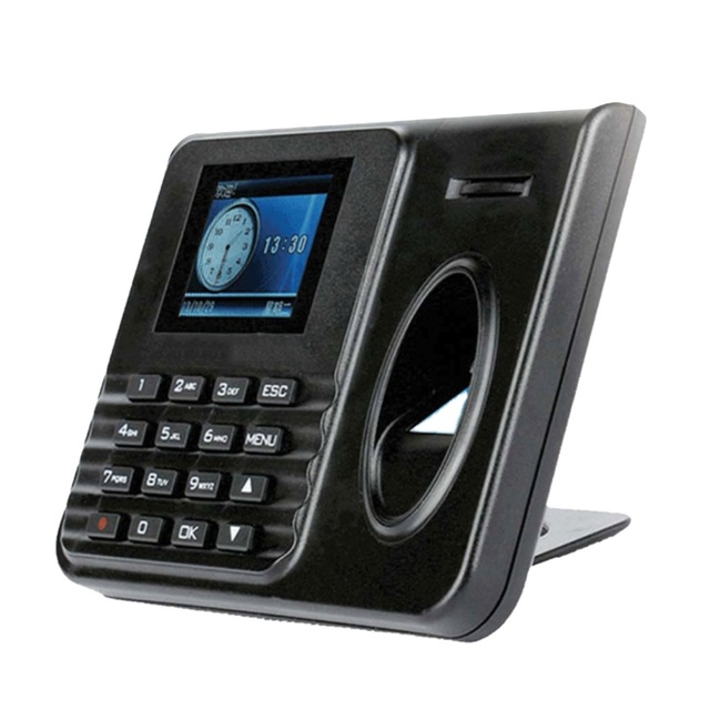 Time and Attendance Software for Employee Time Tracking