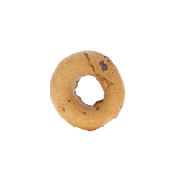 Vente en gros de ciambelline de la marque italienne Cabrioni, biscuits en forme d'anneaux aux pépites de chocolat, prêts à tremper, sucrés, 9 pièces x