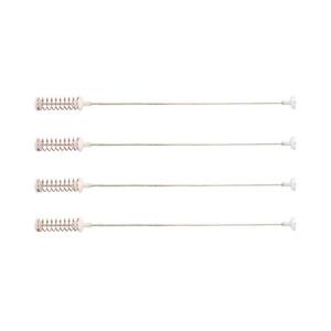 Varilla dc97 05280W para amortiguador <span class=keywords><strong>de</strong></span> lavadora mejorado 05280s <span class=keywords><strong>Samsung</strong></span> reemplaza varillas <span class=keywords><strong>de</strong></span> suspensión <span class=keywords><strong>de</strong></span> lavadora compatibles con montaje 16350c - Product Image 4