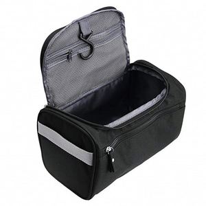 กระเป๋าใส่ของใช้ในห้องน้ำแบบแขวนสำหรับเดินทาง พร้อมตะขอ - Product Image 1