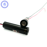 Module de Laser d'alignement à ligne rouge, 3-5v 650nm 5mW, PCB
