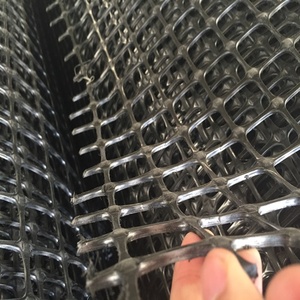 공장 저렴한 가격 플라스틱 재료 이축 지오그리드 bx1100 bx1200 텐사 지오그리드 가격 지오그리드 - Product Image 4