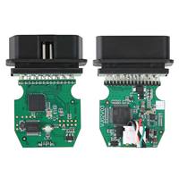 Cable de programación de diagnóstico de vehículo Xhorse MVCI PRO J2534 para la mayoría de los coches interfaz MVCI OBD2