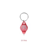 Mini lampe torche LED UV porte-clés, lumière noire, lampe torche UV, lampe ultraviolette, cadeaux promotionnels