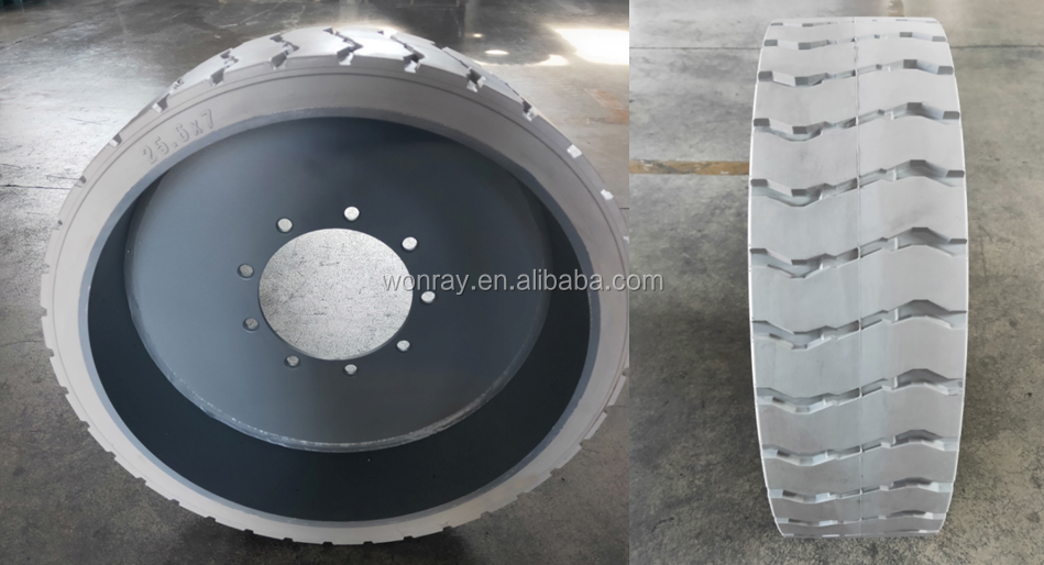 Genie Z34/22N 94908 Boom Lift Tire 22x7x17 3/4 - Durable