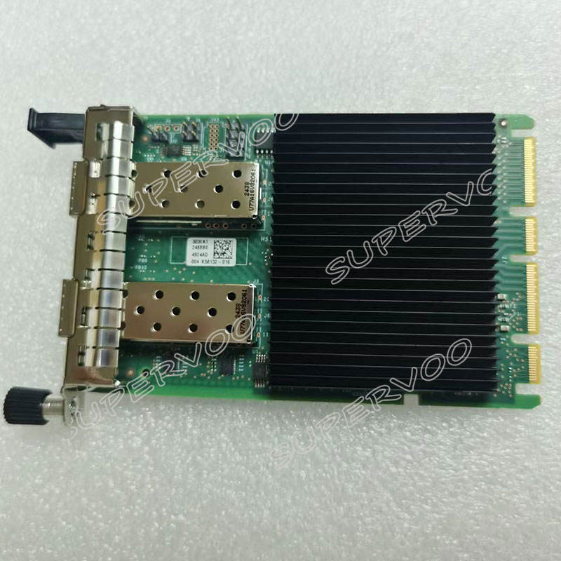 E810XXVDA2OCPV3 Ethernet Network Adapter E810-XXVDA2 for OCP 3.0 25GbE ...
