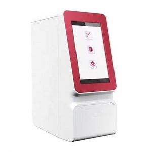 YSTE-VP20 Ysenmed POCT เครื่องวิเคราะห์เคมีในเลือดสําหรับสัตว์เลี้ยงคุณภาพสูงเครื่องวิเคราะห์เคมีสัตวแพทย์เครื่องวิเคราะห์เคมีในเลือด - Product Image 2