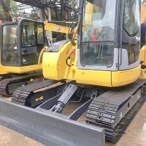 <span class=keywords><strong>Komatsu</strong></span> รถขุดมือสอง PC78-6รถตักดินขนาดเล็กของแท้จากญี่ปุ่น - Product Image 2