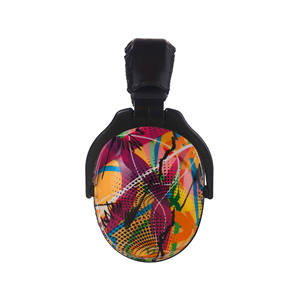 Protection auditive, protège-oreilles pliables <span class=keywords><strong>anti</strong></span>-<span class=keywords><strong>bruit</strong></span>, réduction du <span class=keywords><strong>bruit</strong></span>, sécurité, protège-oreilles insonorisés <span class=keywords><strong>pour</strong></span> bébés et enfants, protège-oreilles <span class=keywords><strong>pour</strong></span> <span class=keywords><strong>dormir</strong></span> - Product Image 2