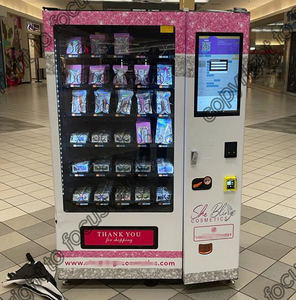 Nuovissimo Distributore Automatico di Cosmetici con Stampa Logo Personalizzata e Schermo Touch per il Cliente - Product Image 3