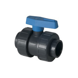 Valvola a sfera tecnica con filettatura femmina 3/4 DN 20 PN 16 per componenti di sistemi HVAC - Product Image 1