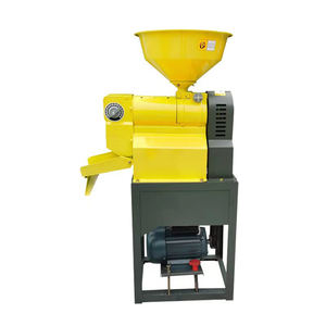 Machine à éplucher les grains de café secs Offre Spéciale automatique Machine à décortiquer les grains de café - Product Image 4