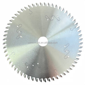 160mm métaux non ferreux cuivre aluminium laiton plastique matériaux composites coupe lames de scie - Product Image 5