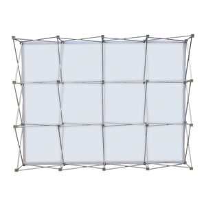 قابلة للطي حتى عرض الوقوف خلفية النسيج - Product Image 6