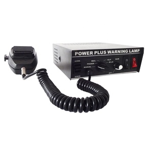 Haut-parleurs klaxon/sirène de haute qualité, alarme de haut-parleur de sirène de <span class=keywords><strong>moto</strong></span> 100 watt 200 watt télécommande et sirène de véhicule d'urgence pour camion - Product Image 3