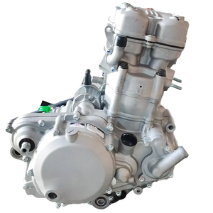 Zongshen NC300s 300cc 4 Zamanlı Su Soğutmalı 1 Silindirli Elektrikli/Kick Start Yeni ATV Motoru CDI Ateşleme Sistemi ile Uyumlu - Product Image 1