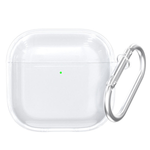 Funda Protectora Transparente para Apple Airpods4, Carcasa Suave de Cuarta Generación para Auriculares Bluetooth, Funda para Auriculares Airpodspro2 - Product Image 2