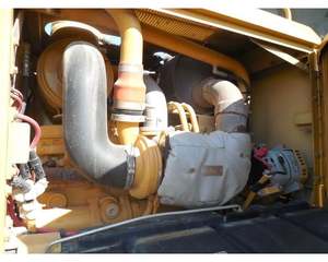 Grado usado CAT140H para la venta CATTERPILLAR de segunda mano 140K en SHANGHAI CHINA - Product Image 5